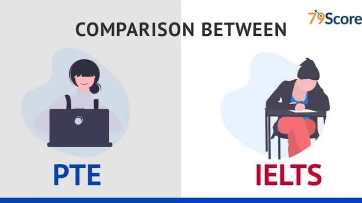 IELTS vs PTE: Which is Better for Australia?